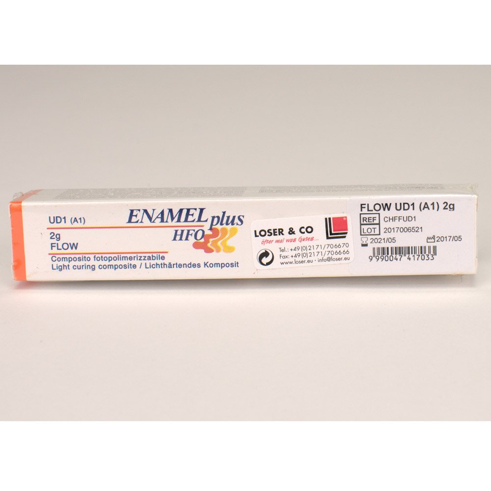 Enamel plus HFO Flow UD1 (A1) 2g