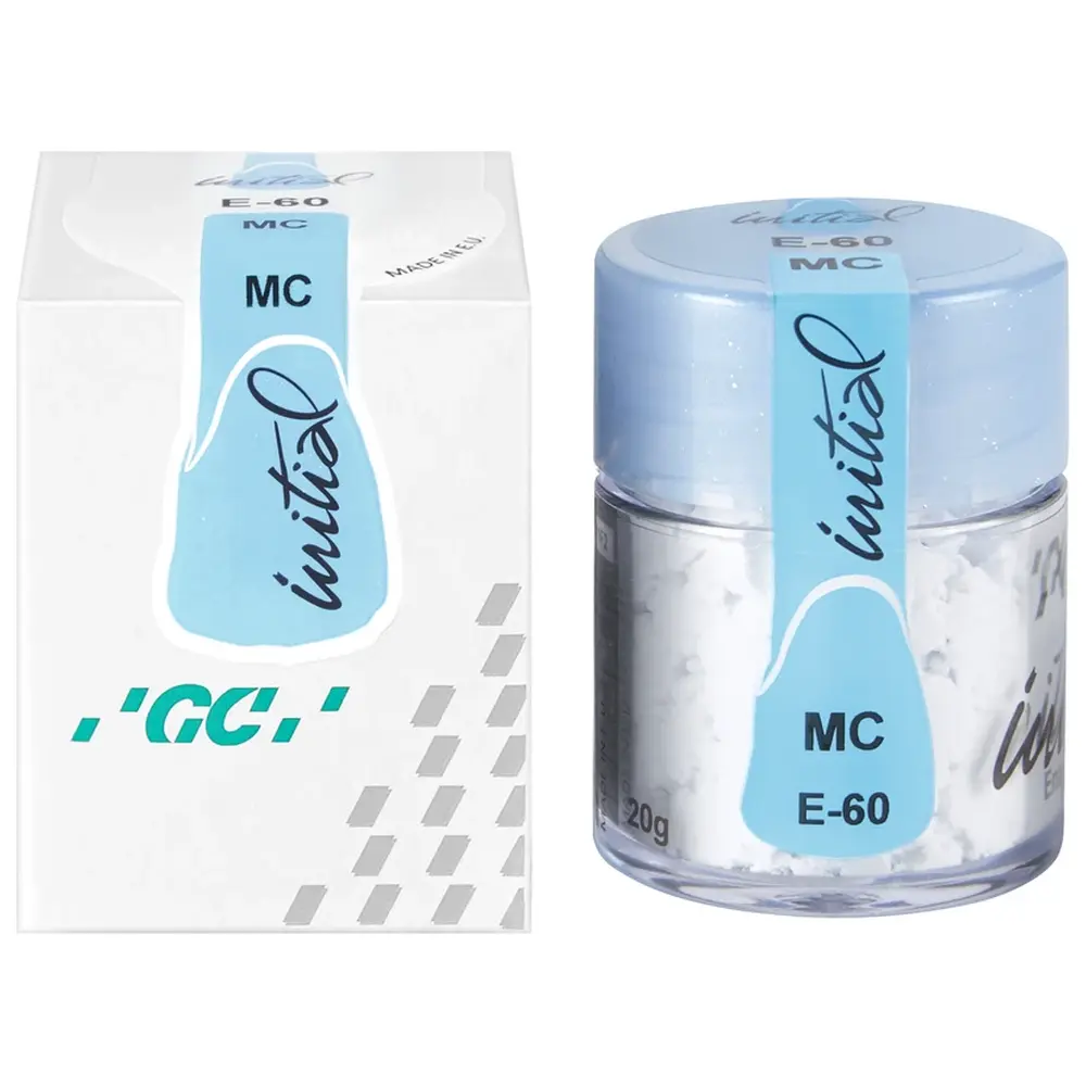 GC Initial™ MC - Dose 20 g Pulver enamel E-60