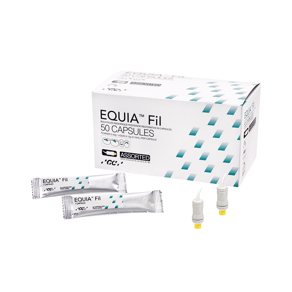 EQUIA Fil Single Shade B3 Pa