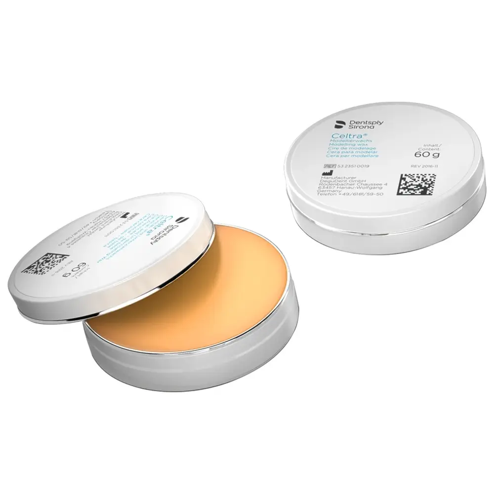 Dentsply Sirona CELTRA® Modellierwachs - Packung 60 g