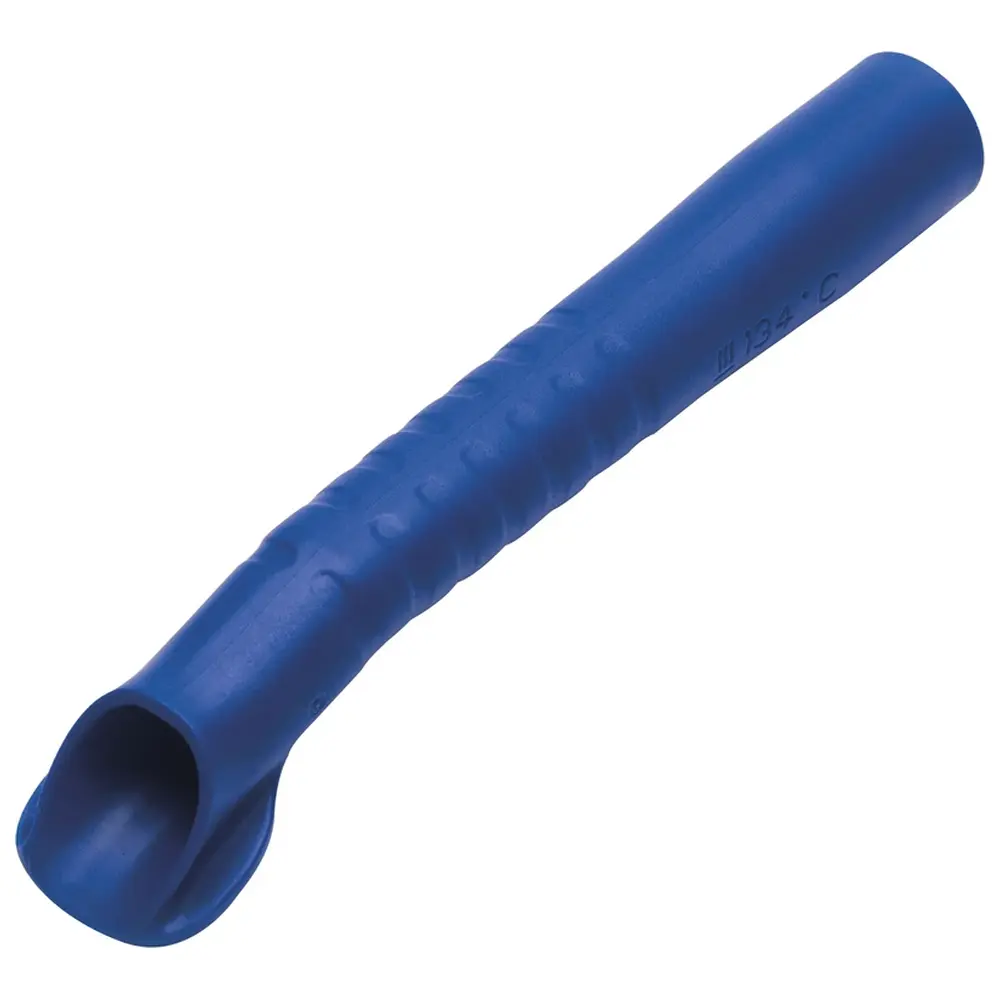 Euronda Monoart® Universal Absaugkanüle EVO - Packung 10 Stück blau