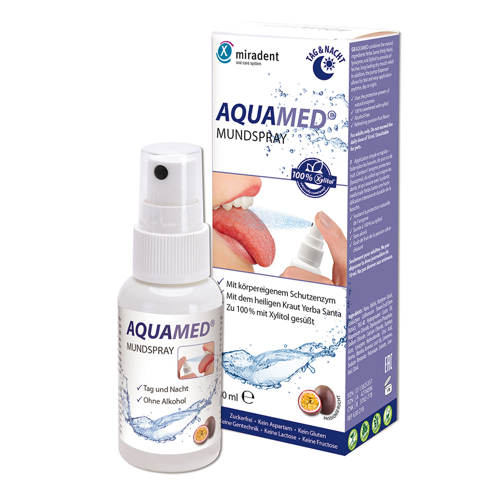 Aquamed Spray 30ml St