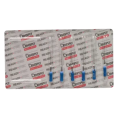 MAILLEFER INSTRUMENTS HOLDING Sàrl READYSTEEL K-Reamers 25mm ISO030 Pa 6