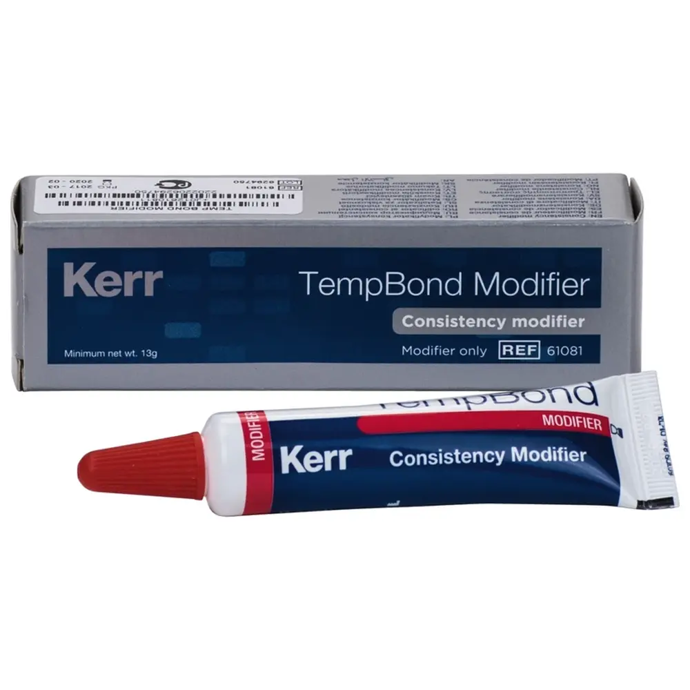 Kerr TempBond™ Original - Packung 13 g Modifikator