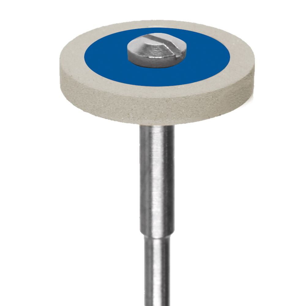 Dia Blue Polisher Rad 16mm grau Hp St