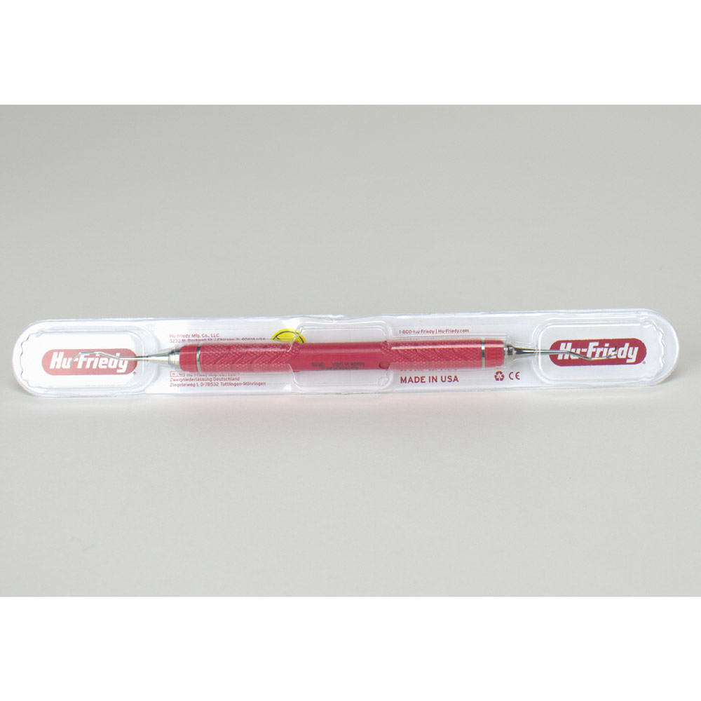 Scaler S204SD C8 E2 rot Resin St