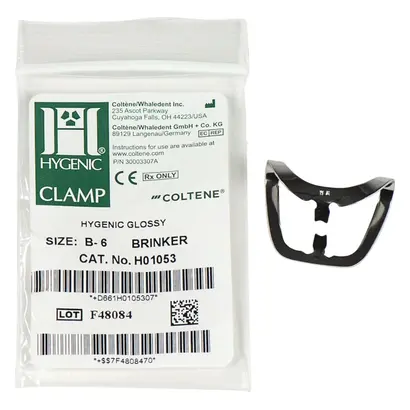 Dent4You AG Brinker Geweberetraktorenklammer B6 St