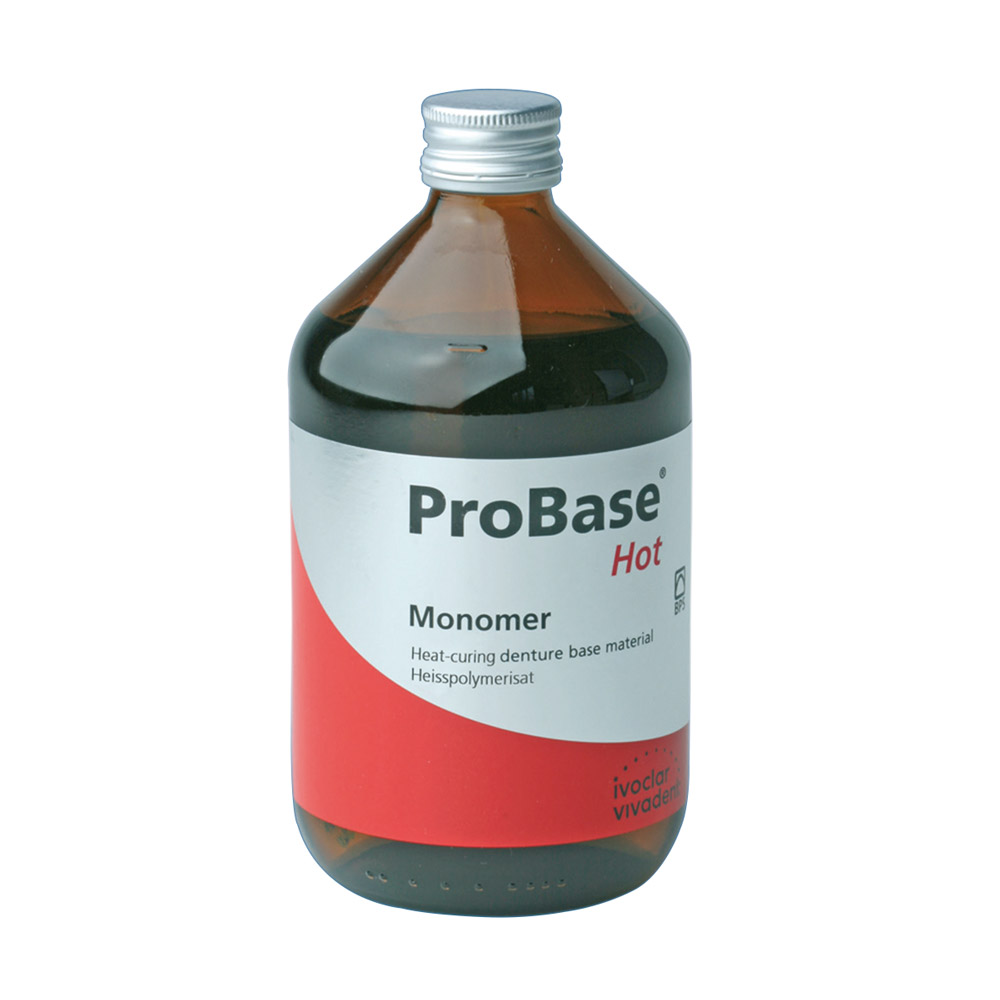 Probase Hot Flüssigkeit 4x1000ml