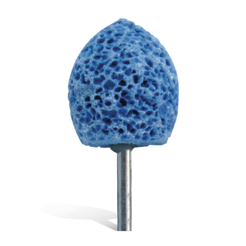Ausarb.Steine blau groß BA606 St