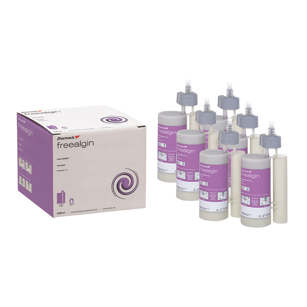 Freealgin Maxi Extra Fast Set 6x380ml