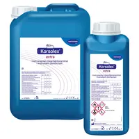 HARTMANN Korsolex® extra - Kanister 5 Liter