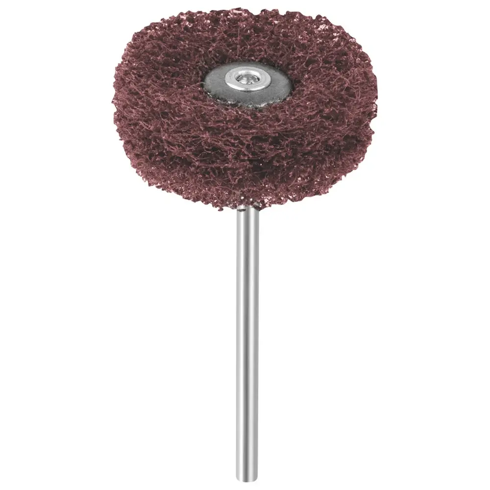 EVE Ernst Vetter EVE FIBERWHEELS - Packung 10 Stück braun fein, HP, 25 x 11 mm