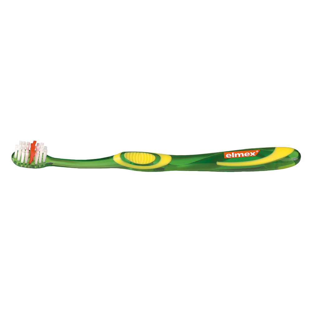 Elmex Junior Zahnbürste Cello 24St