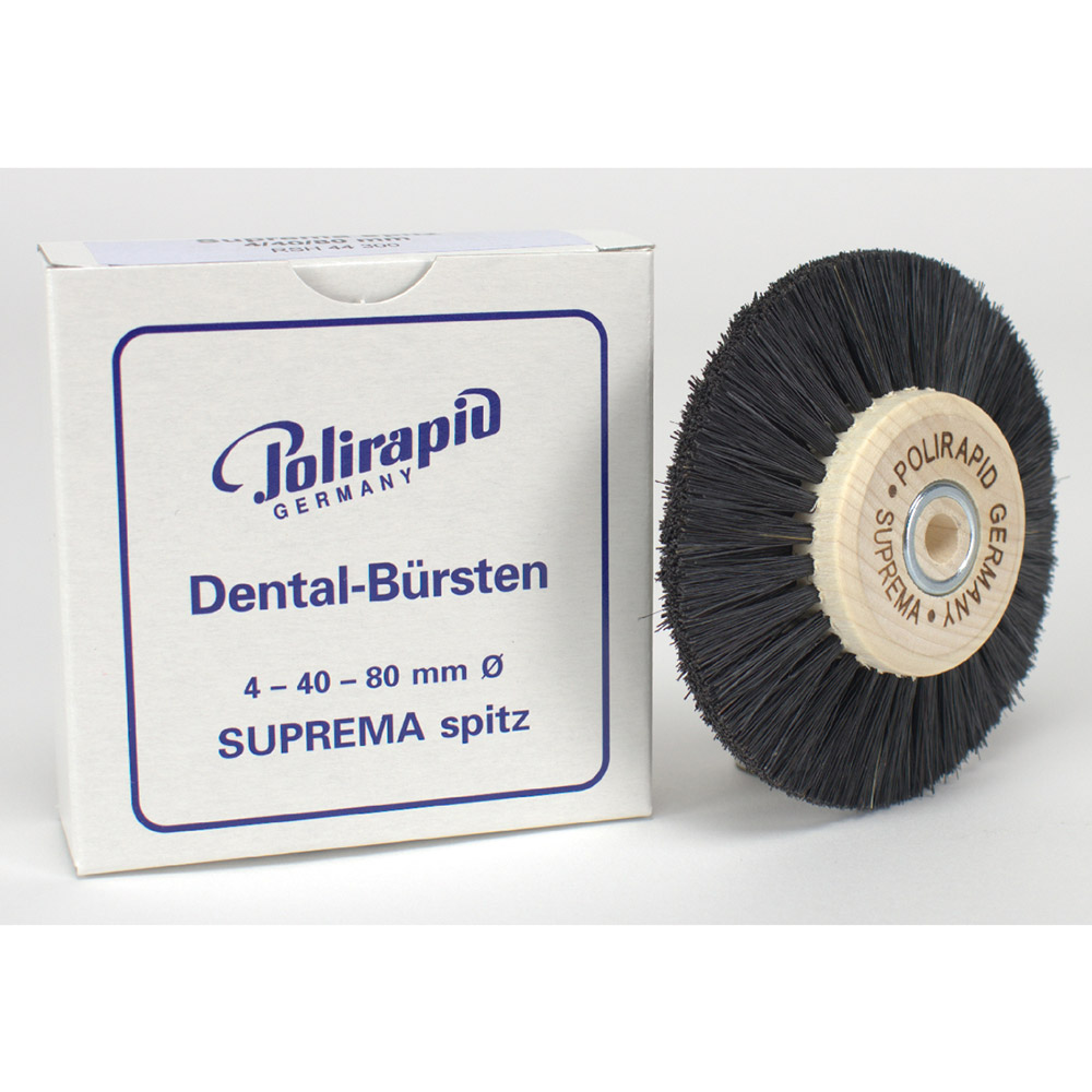 GX67803_Omni_Polierbuerste_4reihig_spitz Polierbü.SUPREMA spitz HK 4/Ø40/80mm St