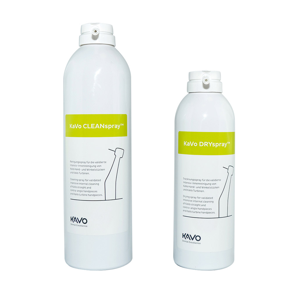 CLEAN-/DRYspray KaVo Starter-Kit