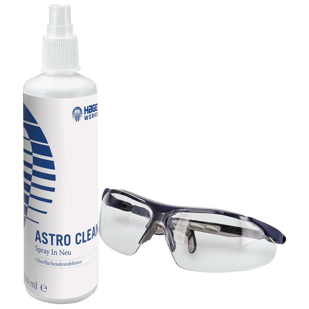 Hager & Werken ASTRO CLEAN - Flasche 250 ml