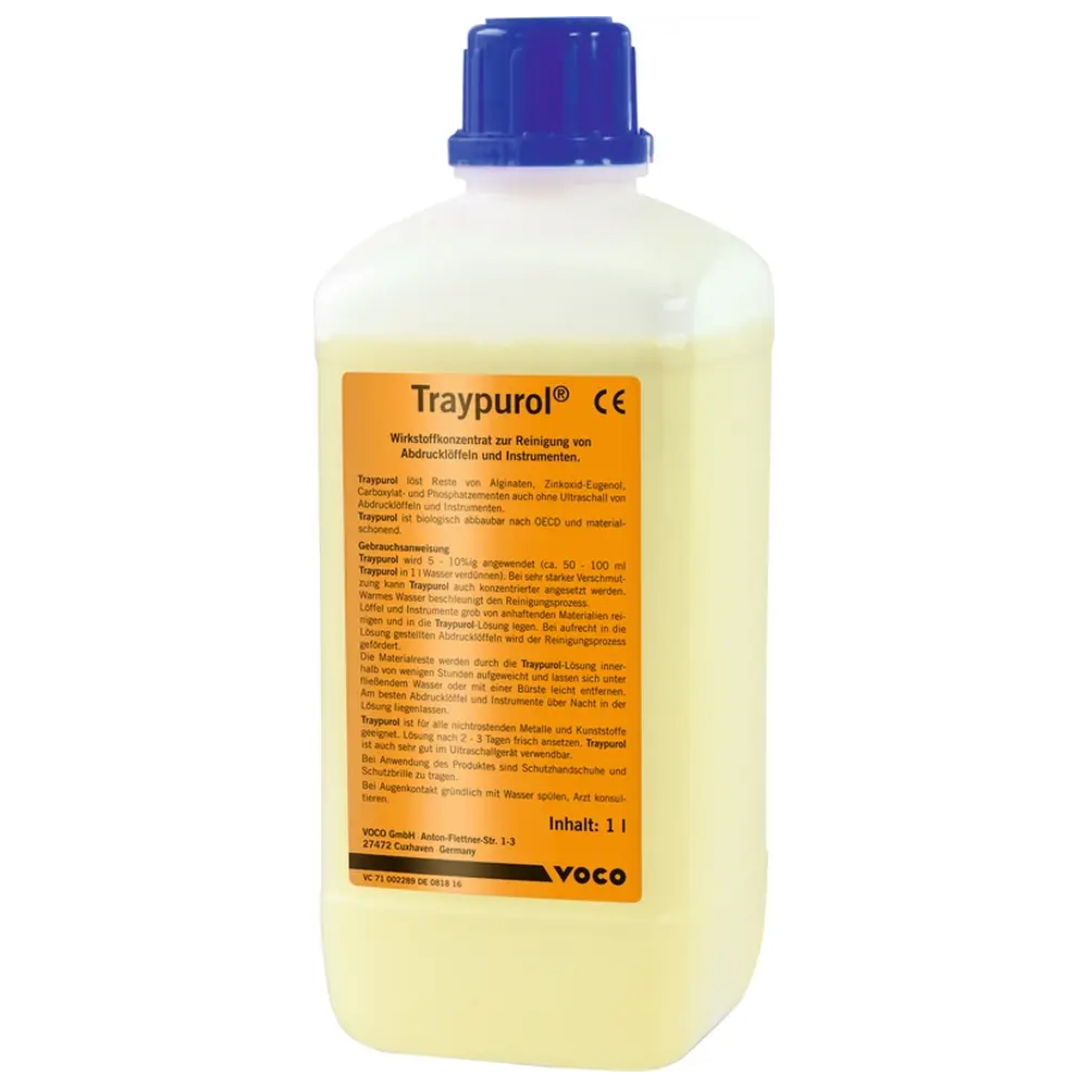 VOCO Traypurol® - Flasche 1 Liter