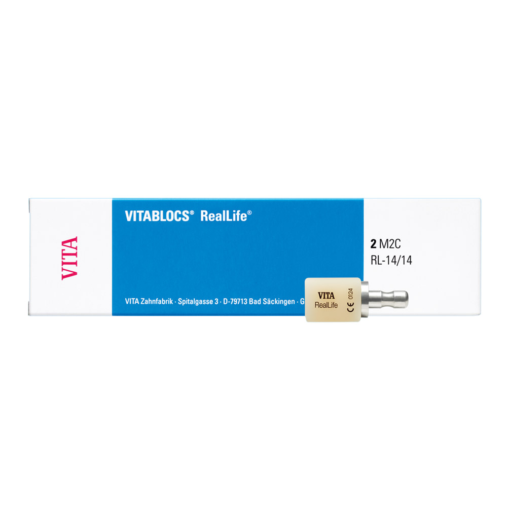 Vitablocs RealLife 0M1C RL-14/14 5St