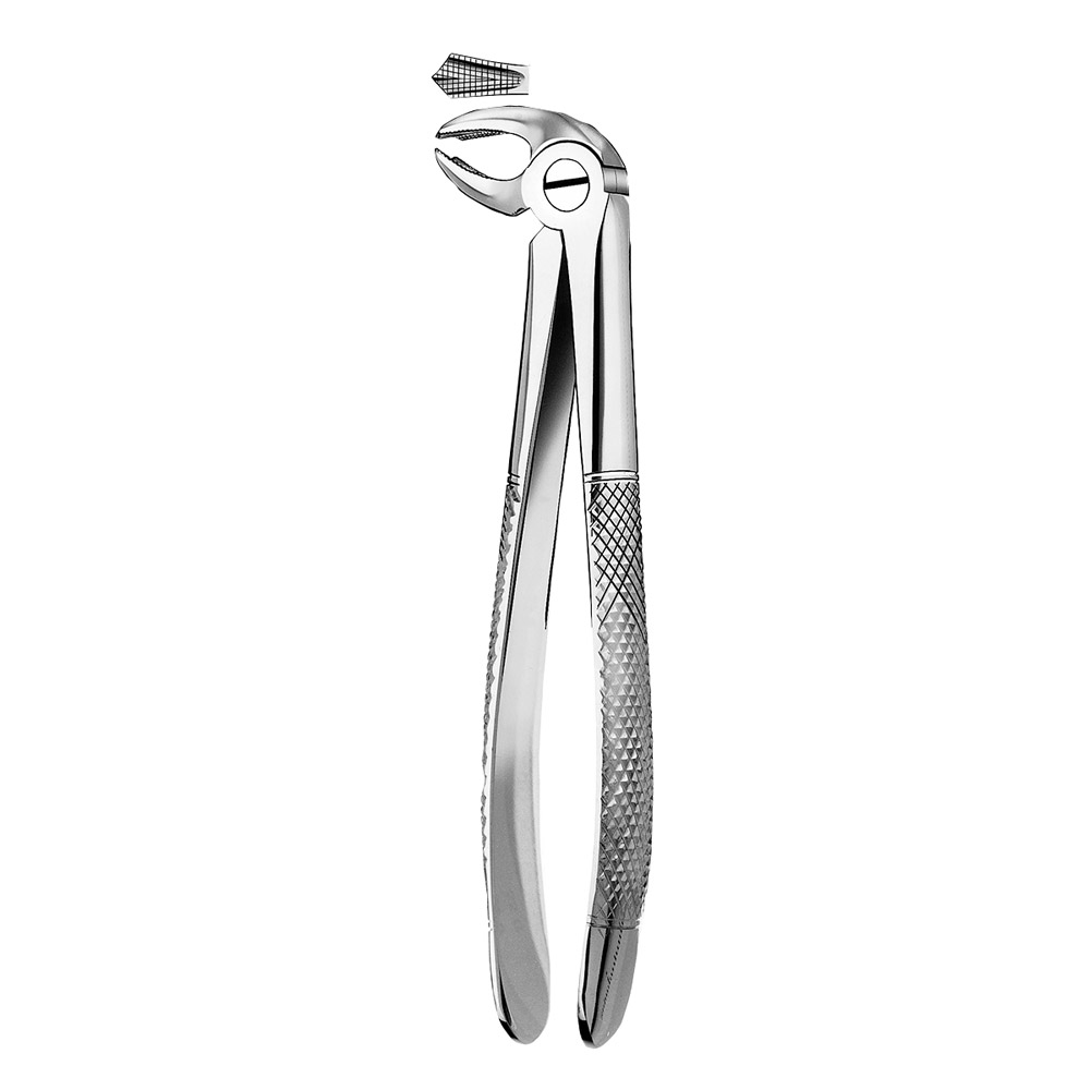 Zahnzange 22G UK Molaren St