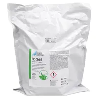 orochemie GmbH + Co. KG FD 366 sensitive Wipes Rolle Ktn 4x100