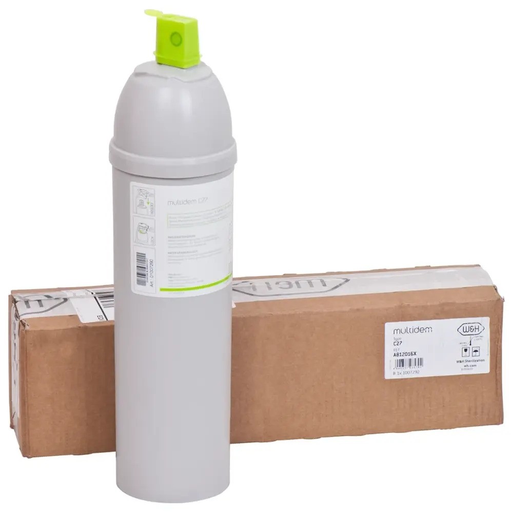 W&H Deutschland GmbH Filterpatrone f.Multidem C27 Napa