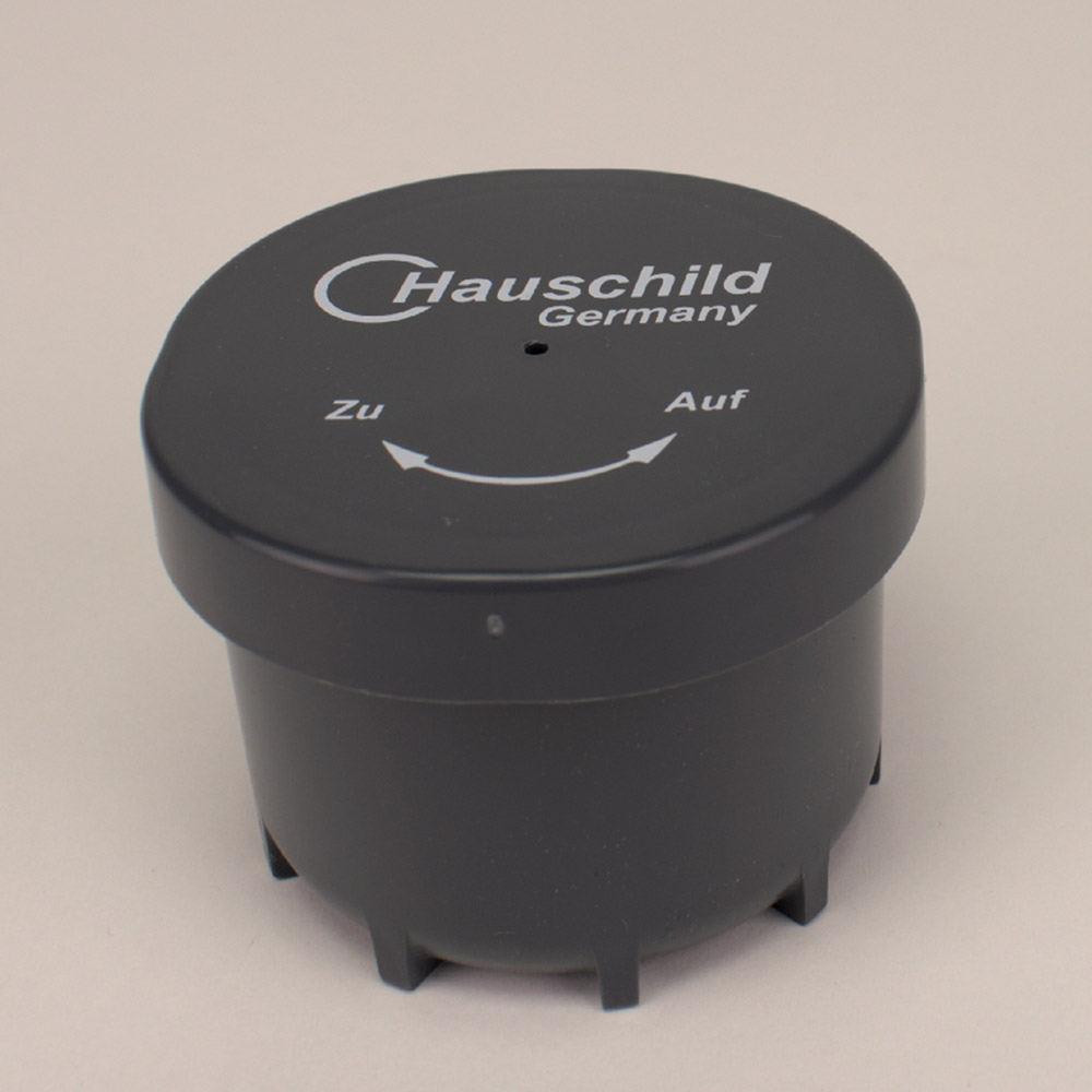 Mischbecher f. Alginat grau St