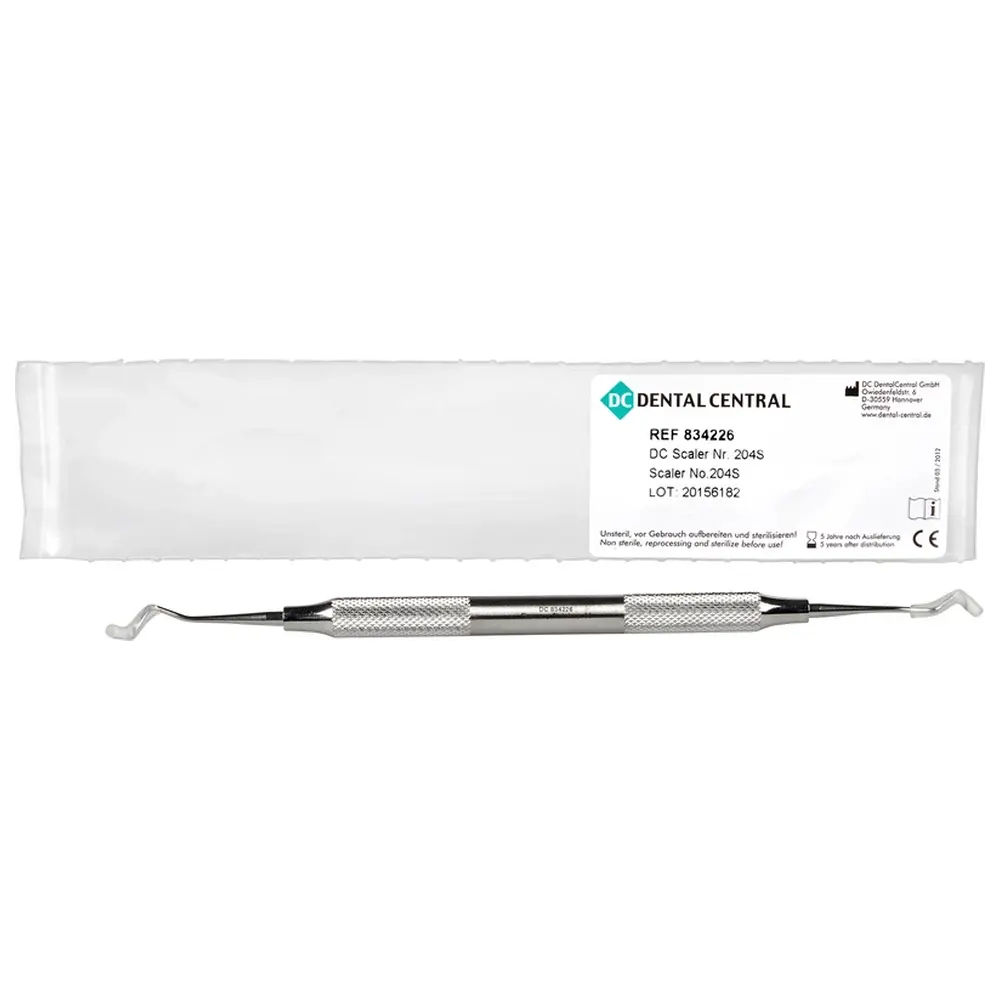 DC Dental Central DC Scaler - Stück Figur 204S
