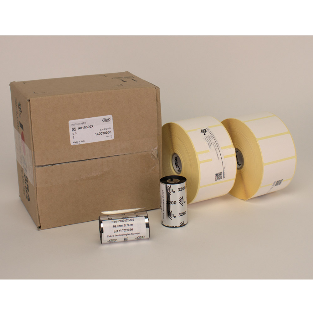 GX204542_Lisa_Safe_Etiketten_2x2100St2_Patronen Lisa Safe Etiketten 2x2100St+2 Patronen