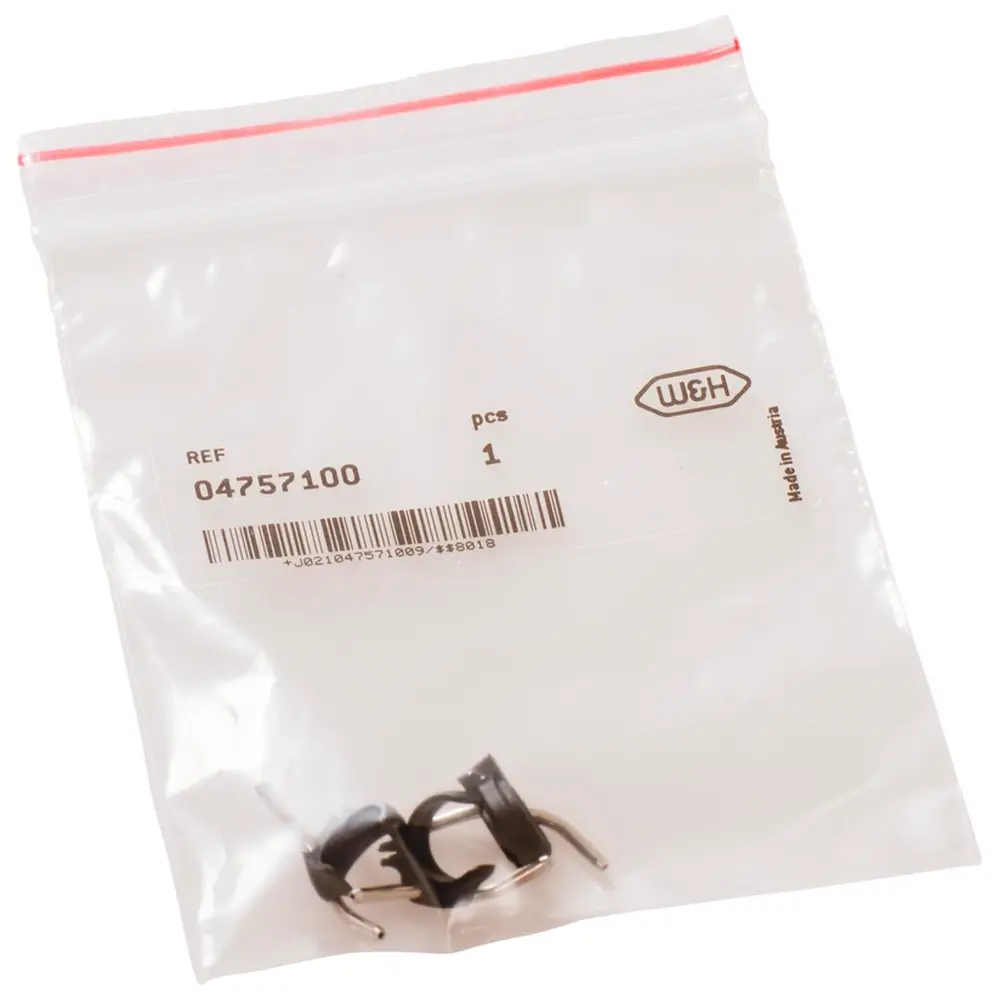 W&H Kirschner-Meyer Sprayclip - Packung 3 Stück für Innenkühlsystem