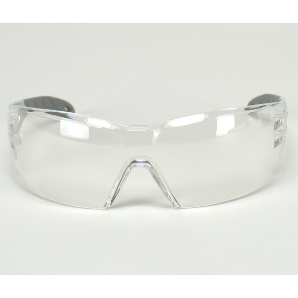 Schutzbrille Uvex Pheos hellgr./grau St