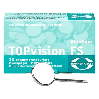 E.Hahnenkratt GmbH TOPvision FS SS-Stiel 4 hohl D22mm Pa 12