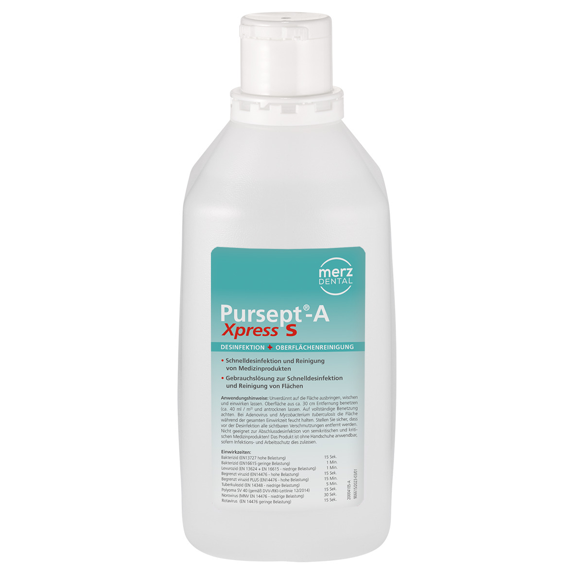 Pursept- A Xpress S Inhalt: 1.000 ml