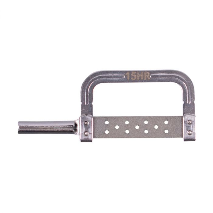 Dental Klingen Set diamantiert - beidseitig beschichtet HD