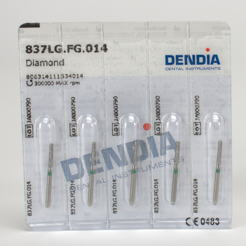 Diamant FG 837LG.FG.014 5St