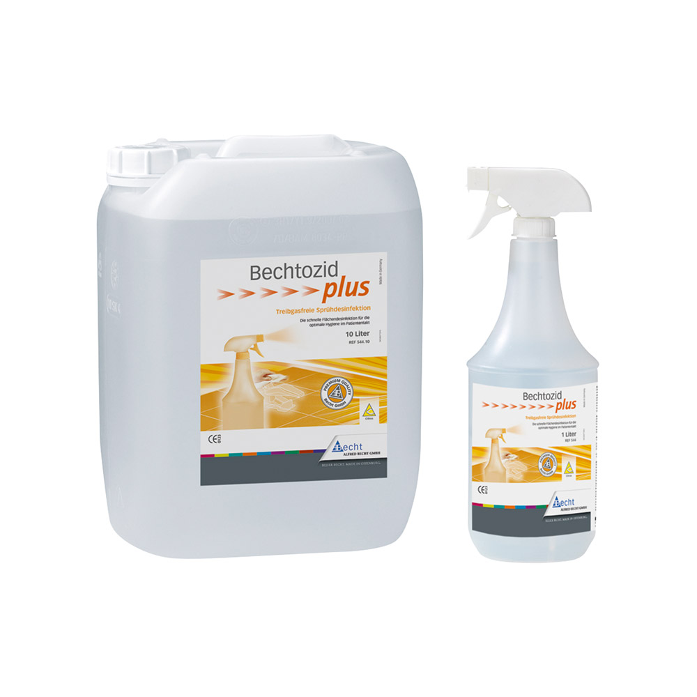 Bechtozid plus Zitrus 1L Fl