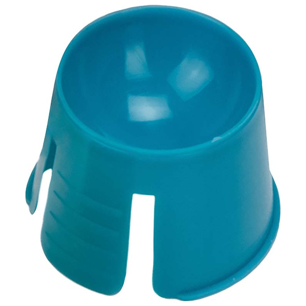 Euronda Dappenbecher - Packung 50 Stück lagunablau Euronda Dappenbecher - Packung 50 Stück lagunablau