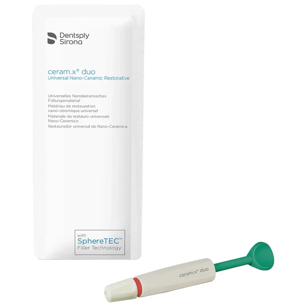 Dentsply Sirona Ceram.x® duo universal - Nachfüllpackung 3 g Spritze D3