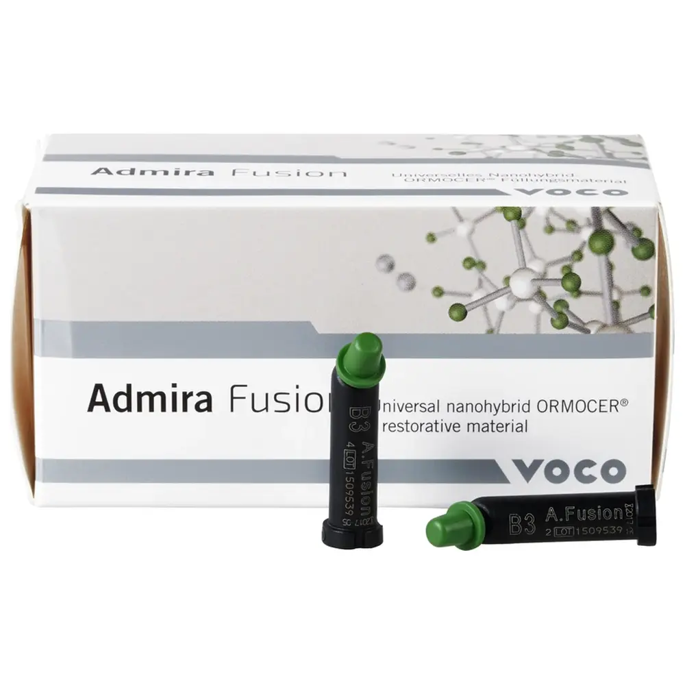 VOCO Admira® Fusion - Packung 15 x 0,2 g Cap B3