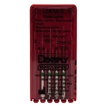 MAILLEFER INSTRUMENTS HOLDING Sàrl LENTULO RA Gr.3 21mm Pa 4