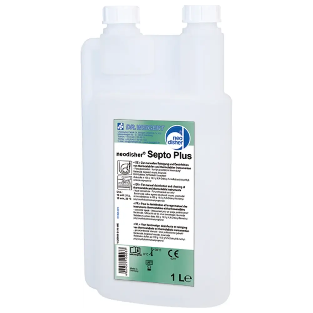 Dr. Weigert neodisher® Septo Plus - Flasche 1 Liter