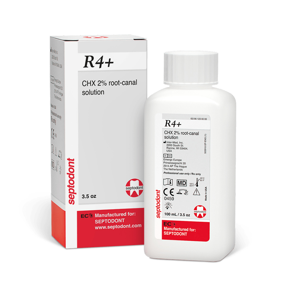 R4+ Wurzelkanalspülung 100ml Fl