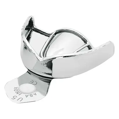 ASA Dental SUPER Abdrucklöffel - Stück OK XS, weiß