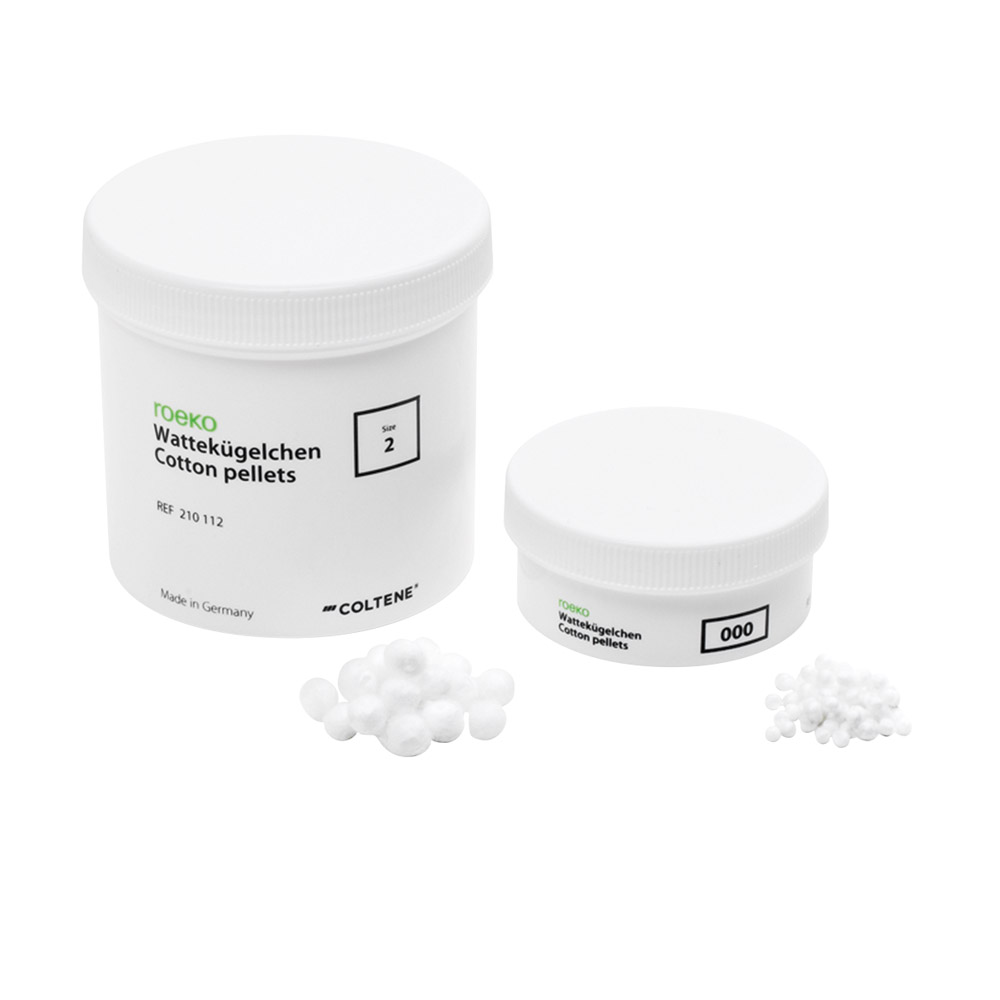 Solo Wattekügelchen Gr.1 Ds