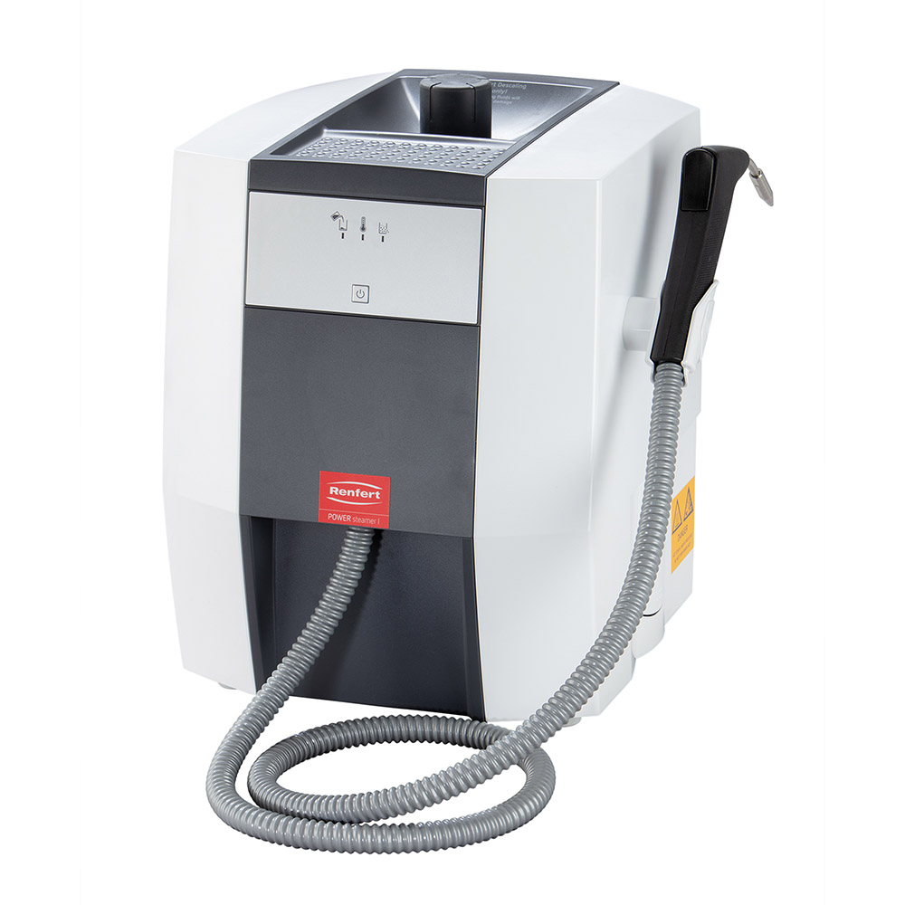 POWER steamer II 230V St