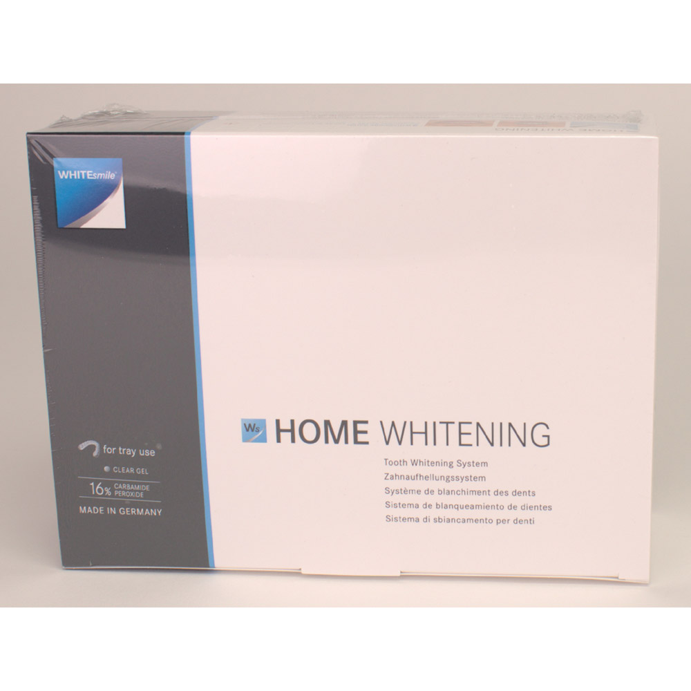 White Smile Patientenpack 16% 5Spr