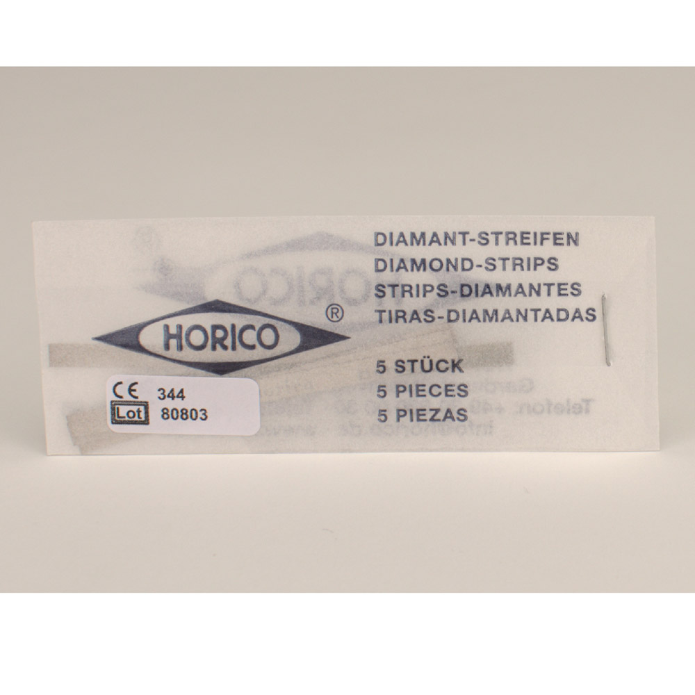 Separierstreifen diam. ES 4mm 344 5St