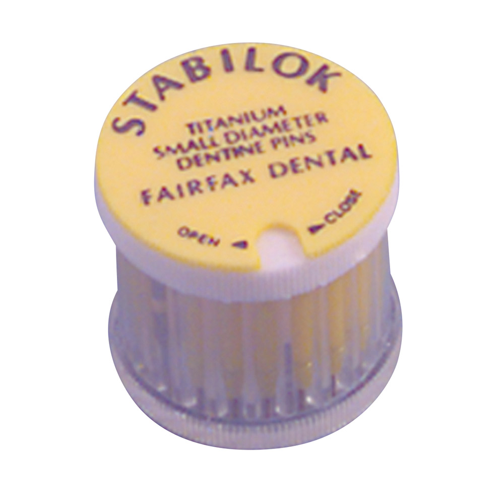 Stabilok Pins Titan med. orange 100+1 Pa