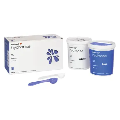 Zhermack GmbH HYDRORISE PUTTY FAST Pa 2x900ml