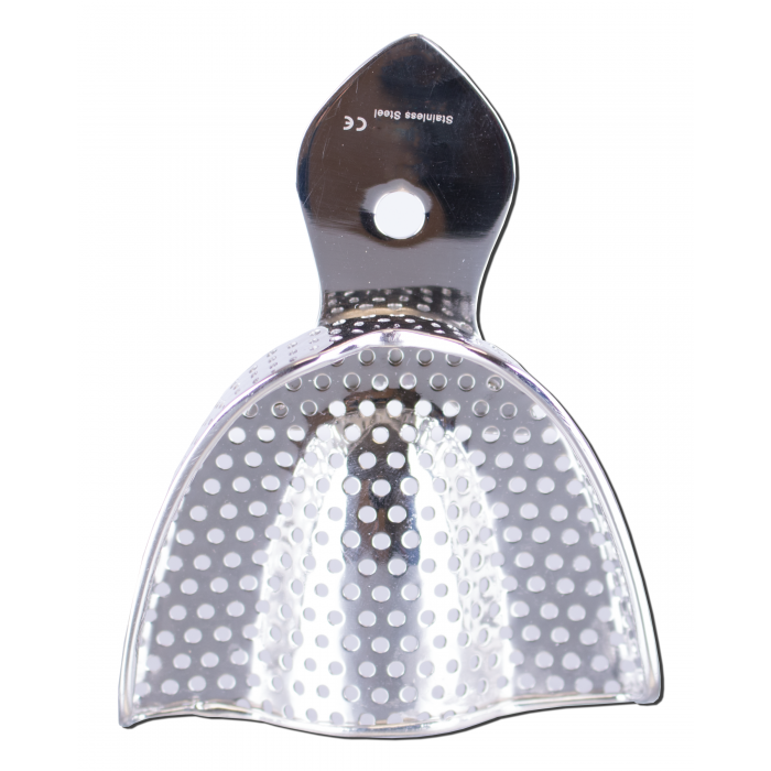 Abdrucklöffel Oberkiefer perforiert Abdrucklöffel Oberkiefer perforiert