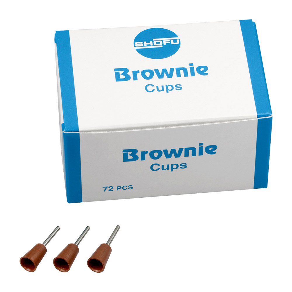Brownie Kelch ISO 065 FG 72St